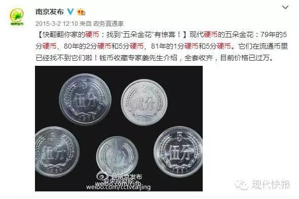 重磅揭秘，1981年2角硬幣最新市場價格——科技與收藏品交融的價值體現(xiàn)?????????????????????????????????????????????????????????????????????????????? ??。