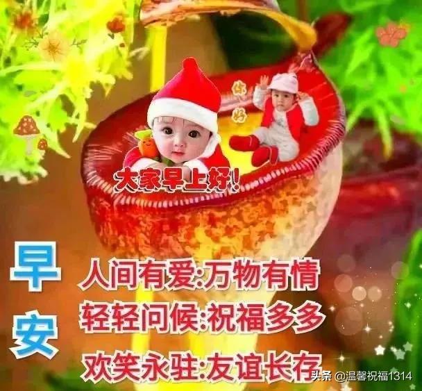 最新早上好圖片，背景、影響與地位