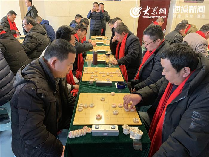 象棋快棋比賽，速度與策略的對(duì)決