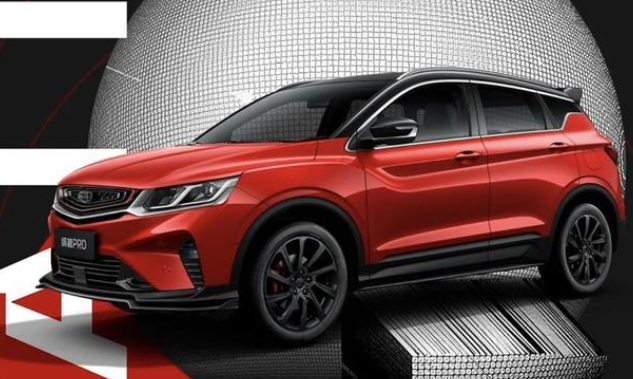 吉利汽車最新款SUV車型，前沿科技與舒適駕駛的完美結(jié)合探索