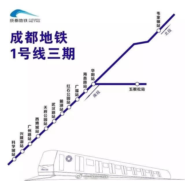 成都地鐵官方最新動態(tài)更新