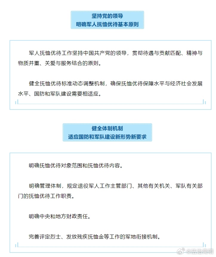 最新中央優(yōu)撫政策，時代的關(guān)懷與溫暖照顧