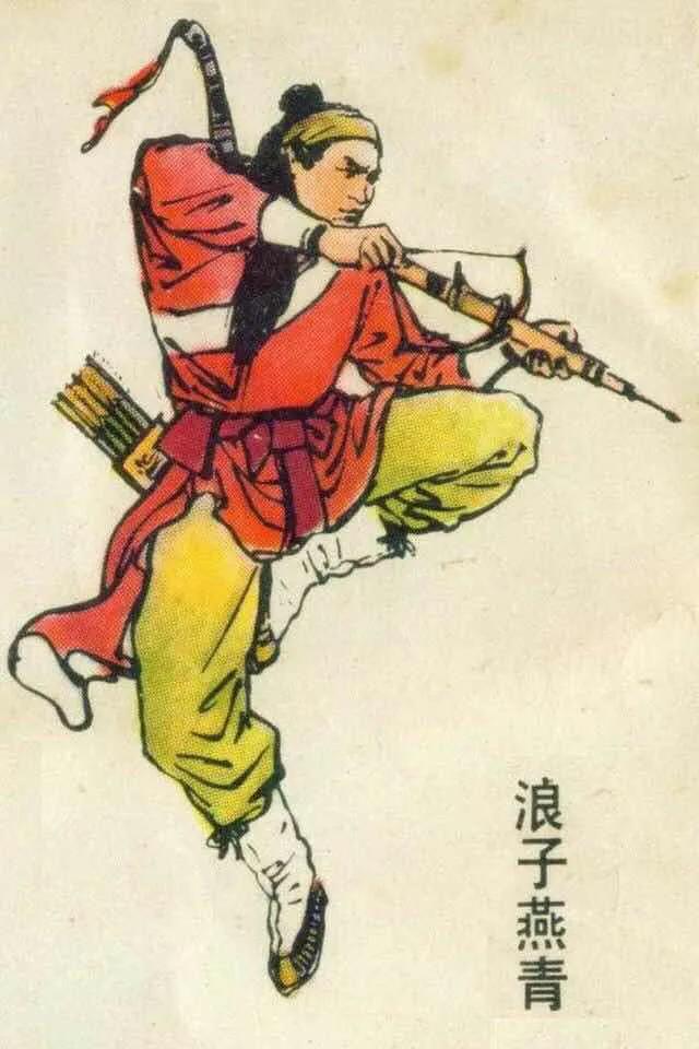 老版水滸傳電視劇，小巷回憶與隱藏寶藏的探尋