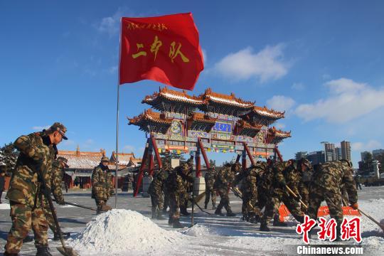 武警交通部隊(duì)最新動態(tài)，變革中的力量，自信與成就感的源泉