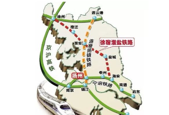 徐鹽高鐵2025年最新進(jìn)展，新時(shí)代之旅的速度與激情