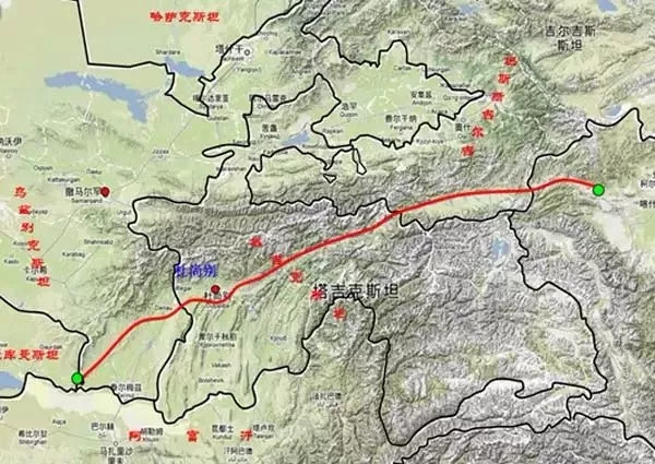西氣東輸四線最新公告，自然美景探險之旅啟幕！