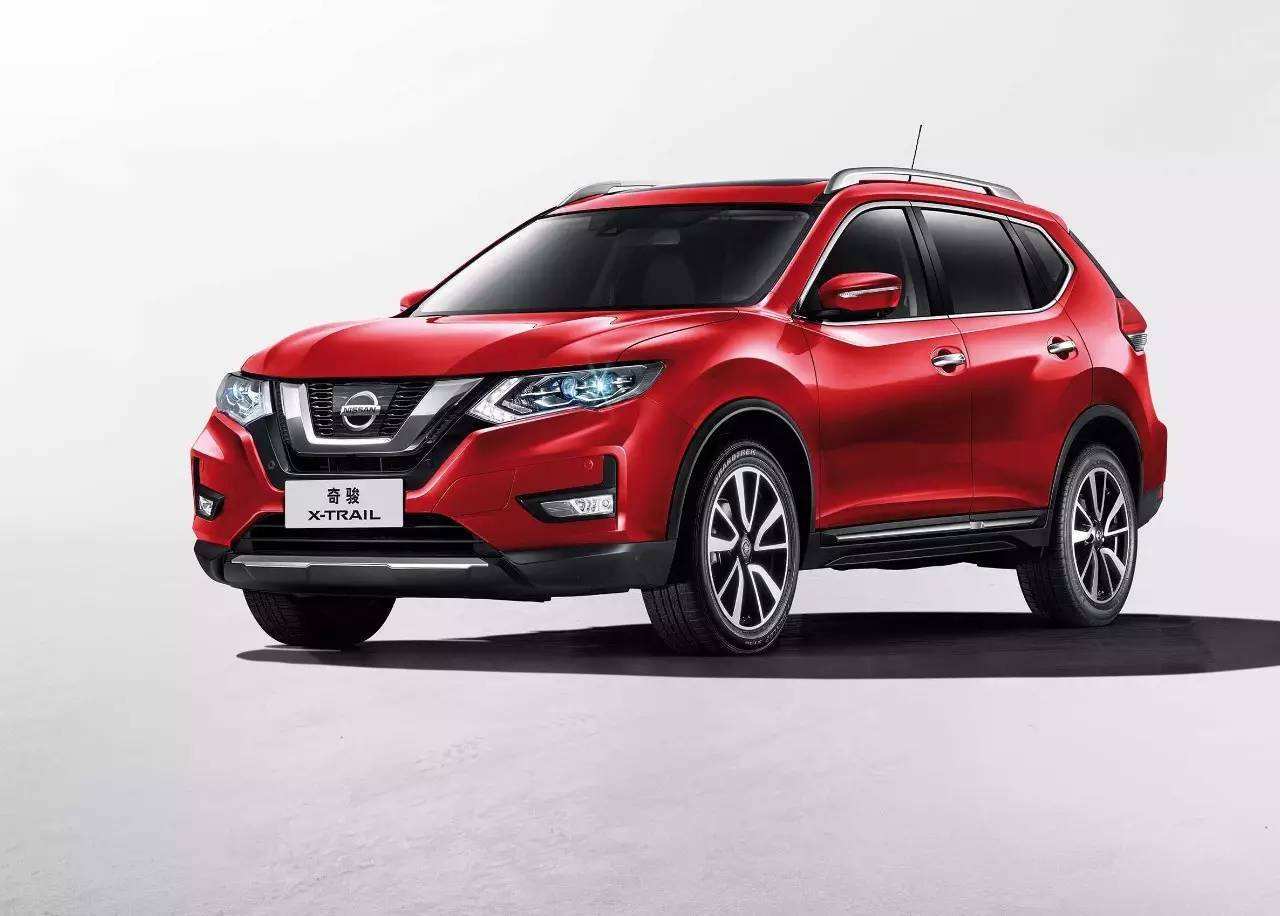 日產(chǎn)奇駿最新動態(tài)，時代見證與領域翹楚