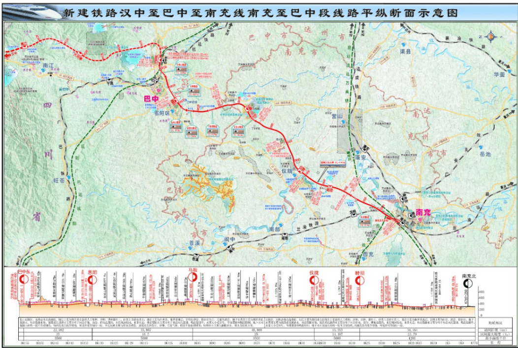 南巴漢鐵路最新動態(tài)，科技巨獻重塑鐵路時代！