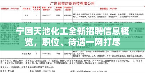 寧國(guó)白班最新招聘信息，職業(yè)繁榮與機(jī)遇在時(shí)代背景下的展現(xiàn)